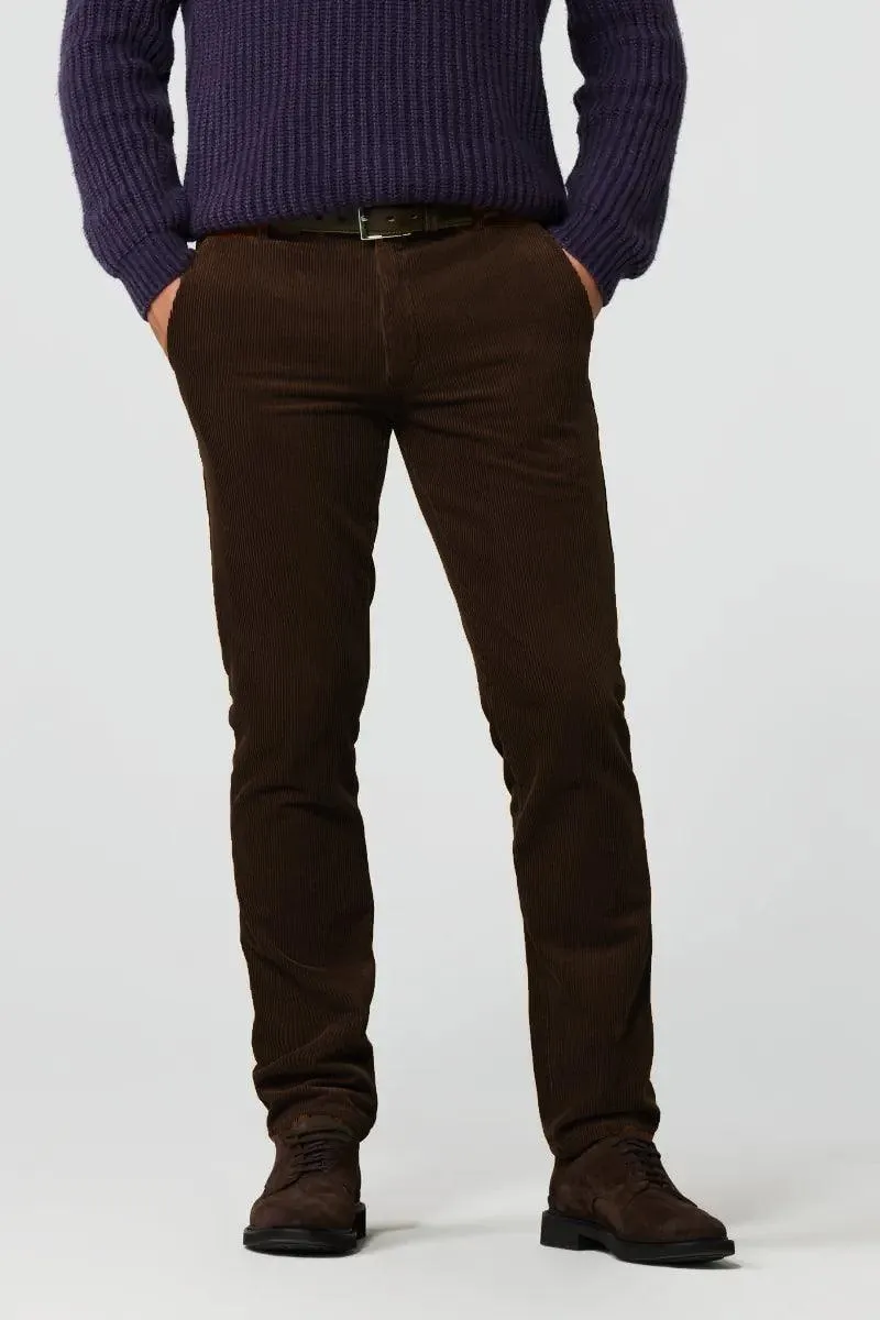 Meyer - Pantalon velours cordé de coton Bonn 8549