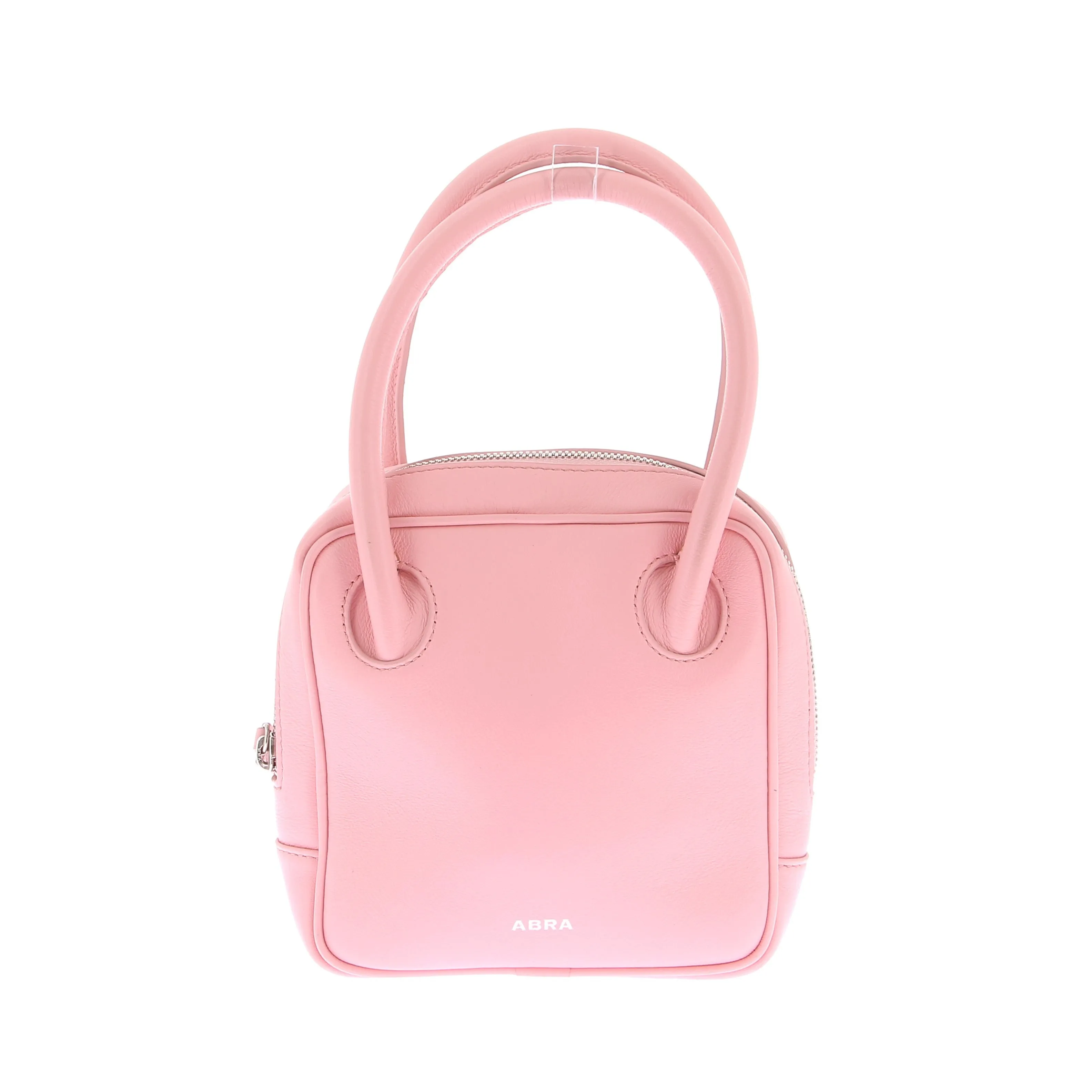 Mini sac à main rose