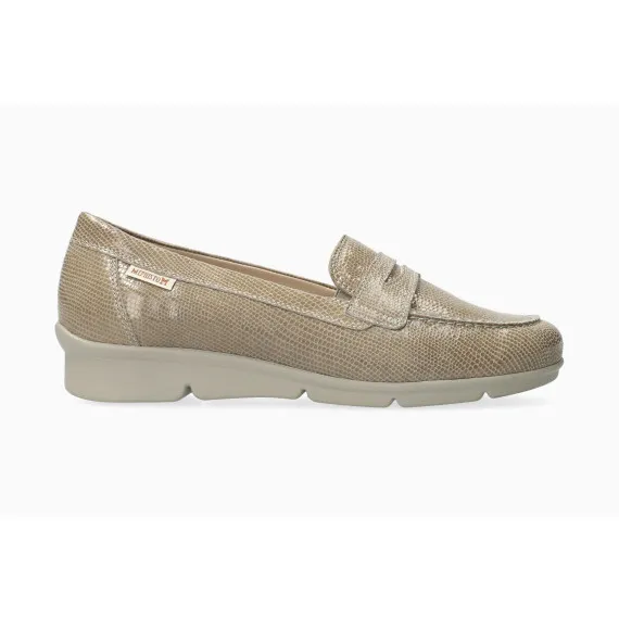 Mocassins DIVA Beige