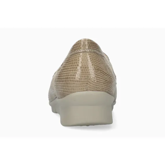 Mocassins DIVA Beige
