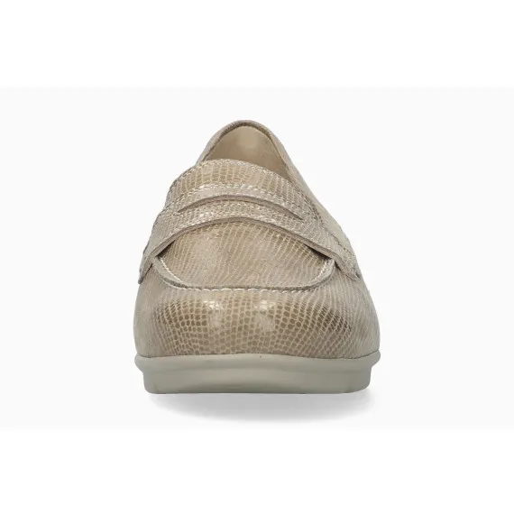Mocassins DIVA Beige