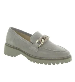 mocassins - Elégant - femme - Cuir - Marron - Ara