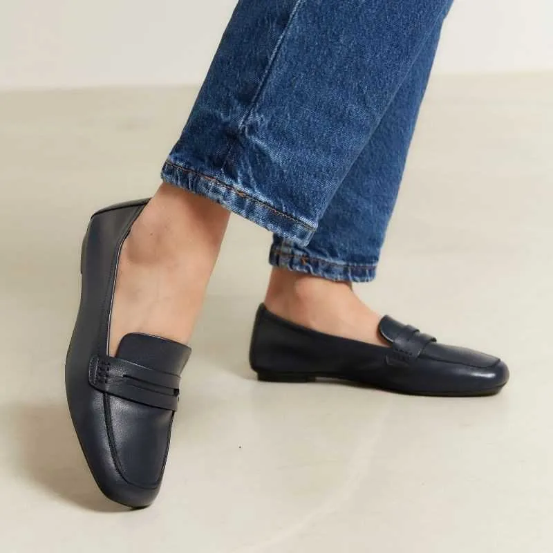 MOCASSINS HEMA CUIR CC