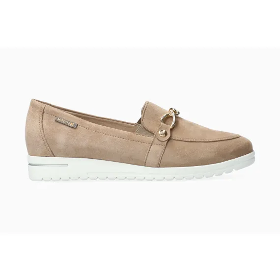 Mocassins JULIANA Beige