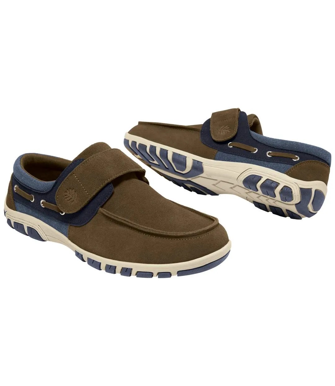 Mocassins Scratchés Arizona