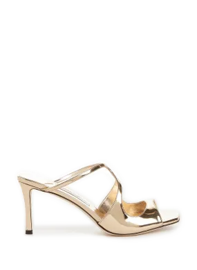 MULES ANISE 75 EN CUIR - JIMMY CHOO pour FEMME | Printemps