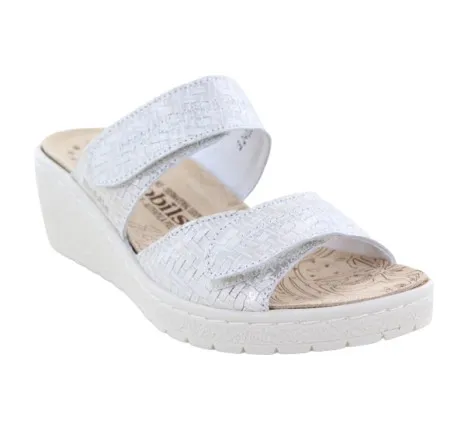 Mules Mephisto PAULA White