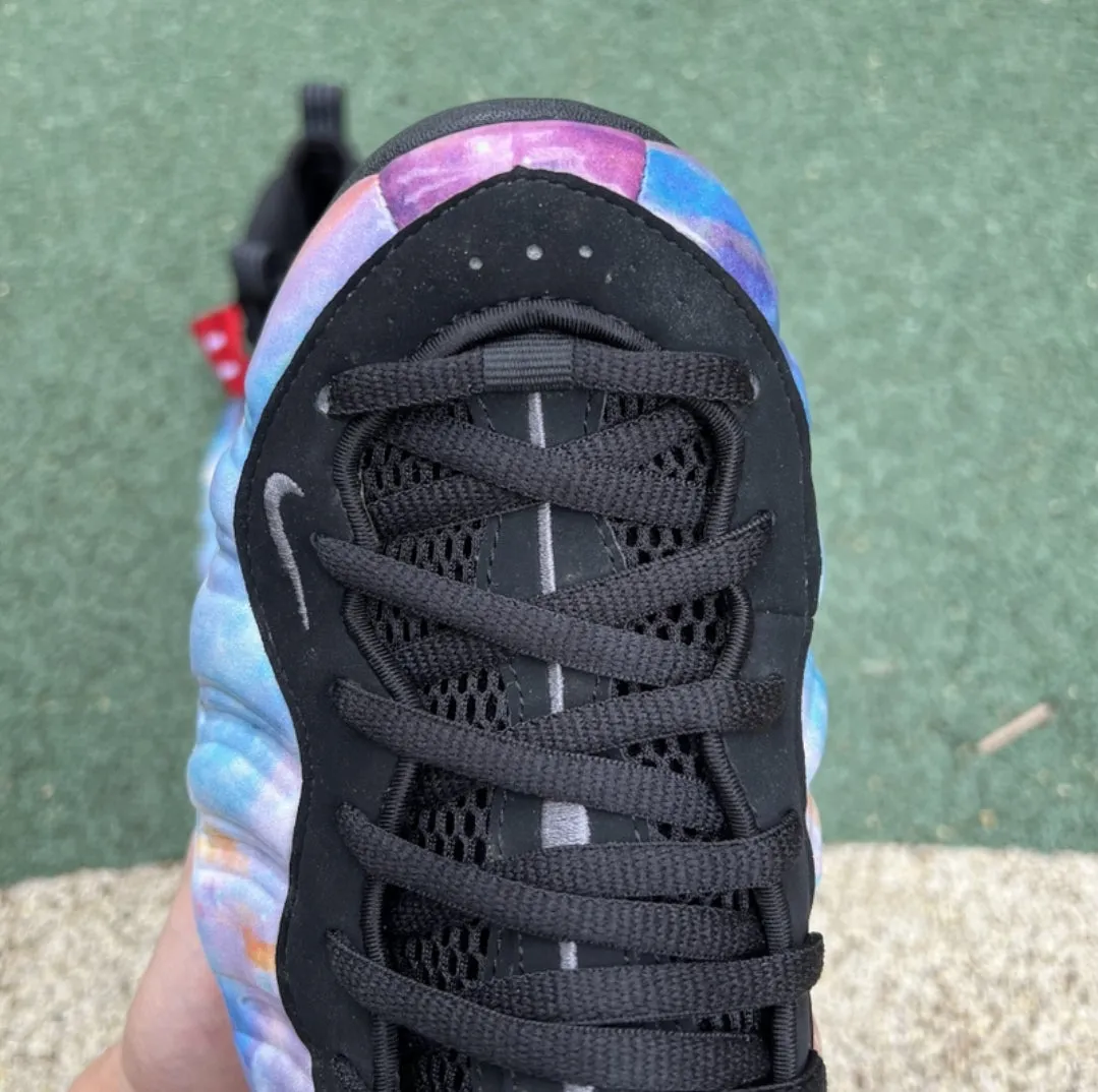 Nike air foamposite
