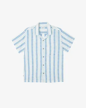Obey - Harmony Shirt - White Multi