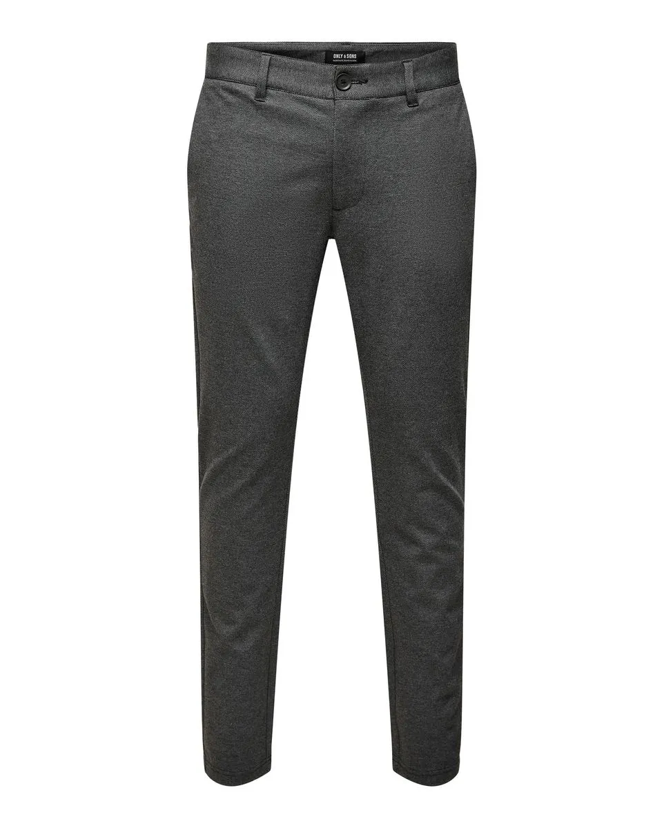 ONSMARK SLIM HERRINGBONE 2911 PANT NOOS-