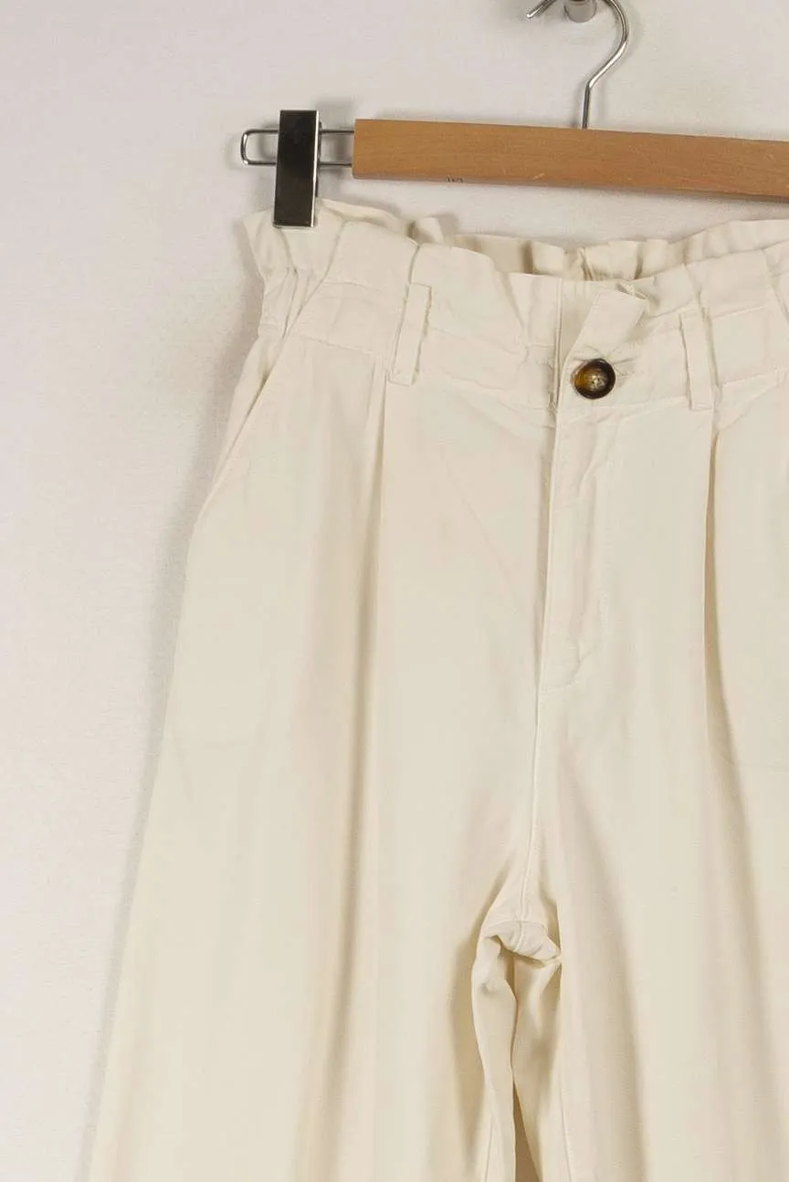 Pantalon beige - Taille M/38