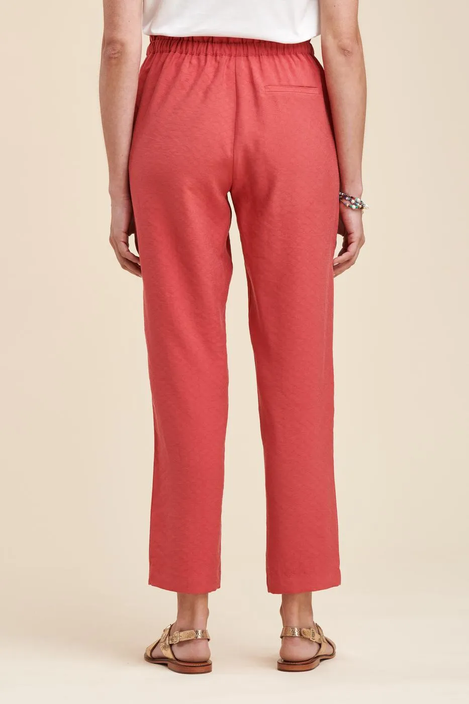 Pantalon blanc - Taille M/38