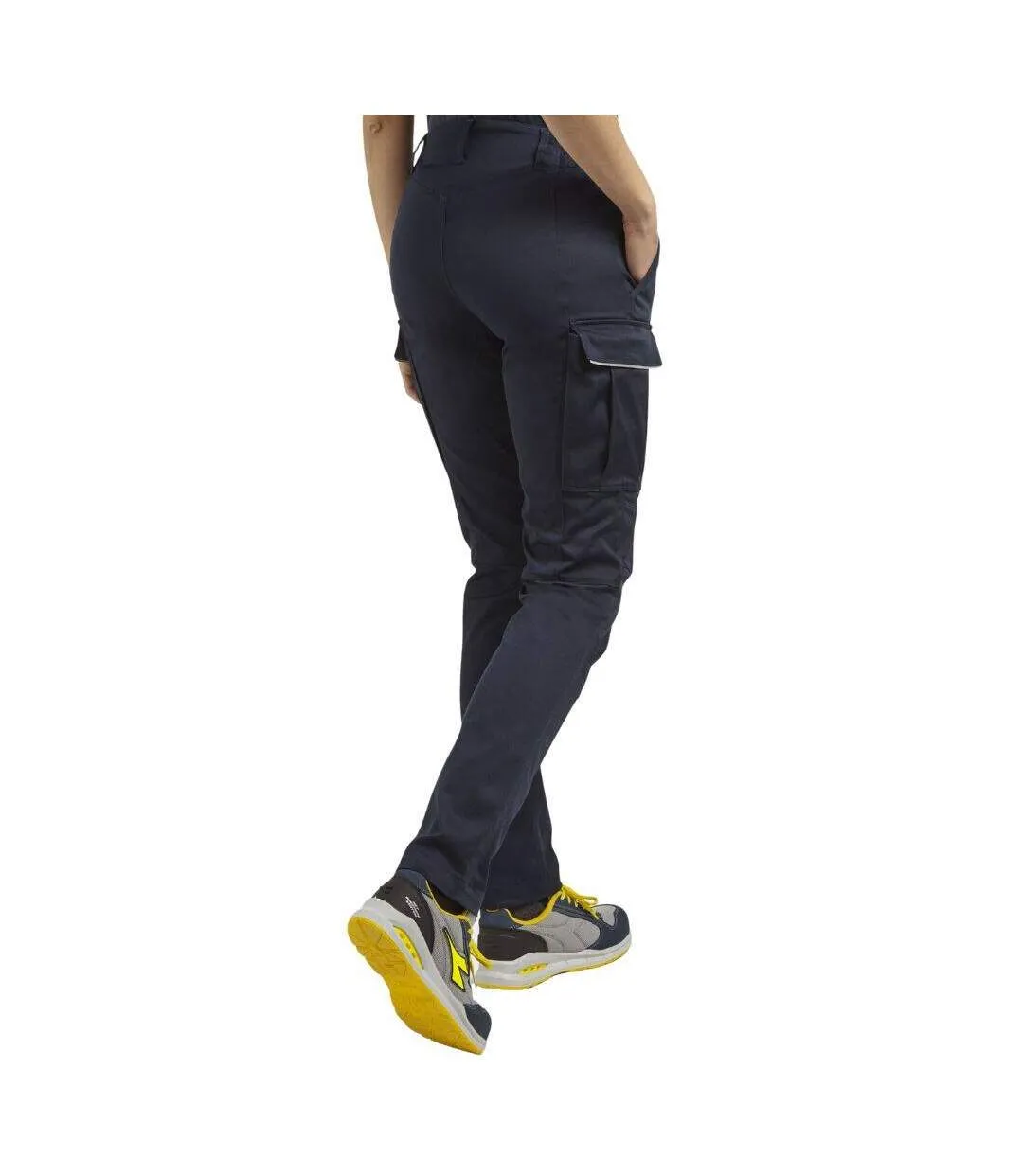 Pantalon  cargo ATHENA pour femme Diadora