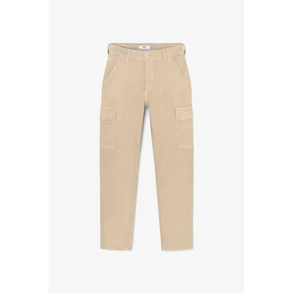 Pantalon cargo CASTELLA marron | 3 Suisses