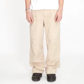 Pantalon Cargo Palm Angels Beige