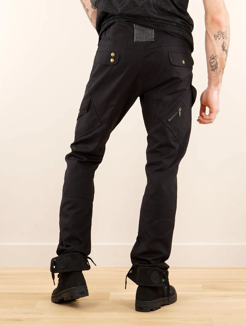 Pantalon cargo 