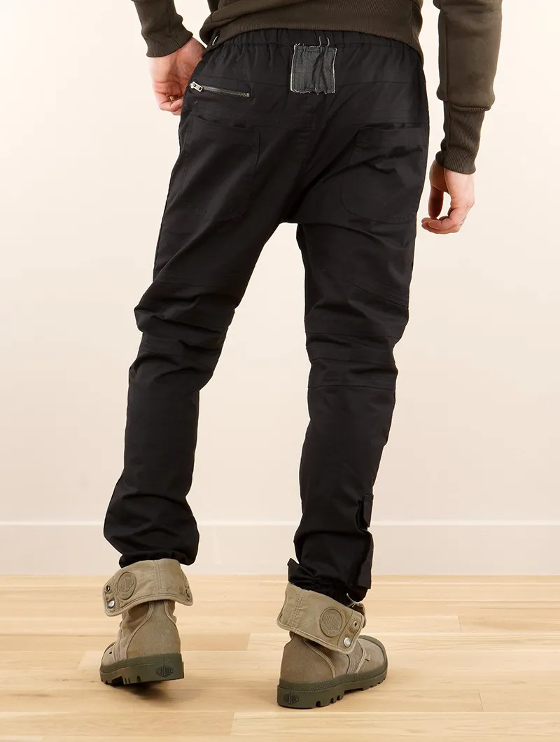 Pantalon cargo unisexe