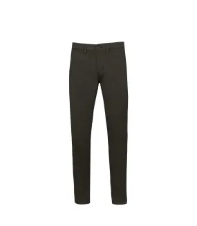 Pantalon chino - Homme - K748 - vert olive
