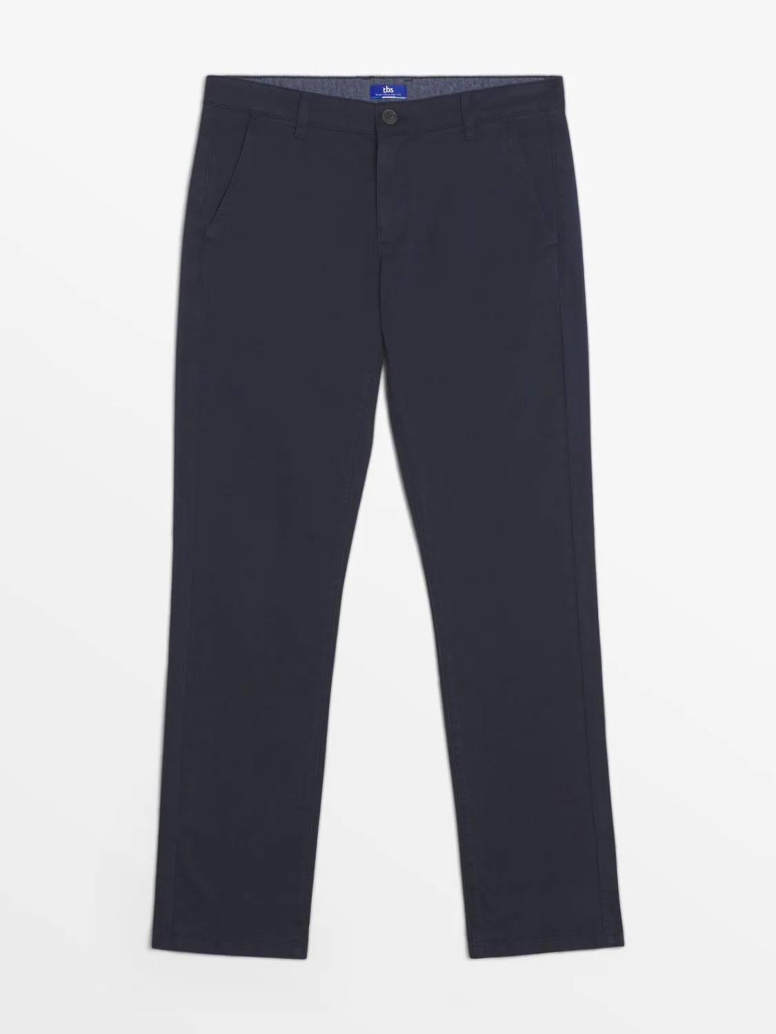 Pantalon Chino Homme Marine tbs