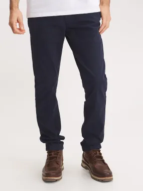 Pantalon Chino Homme Marine tbs