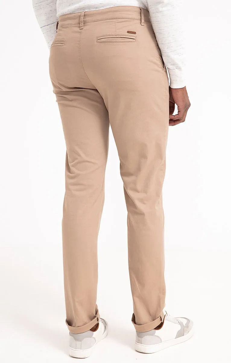 Pantalon chino Marius - 29,99 €