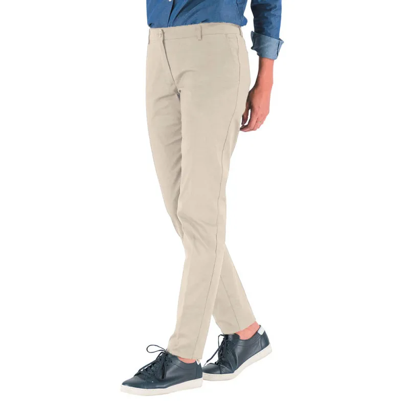Pantalon chino professionnel femme NEMOURS LAFONT