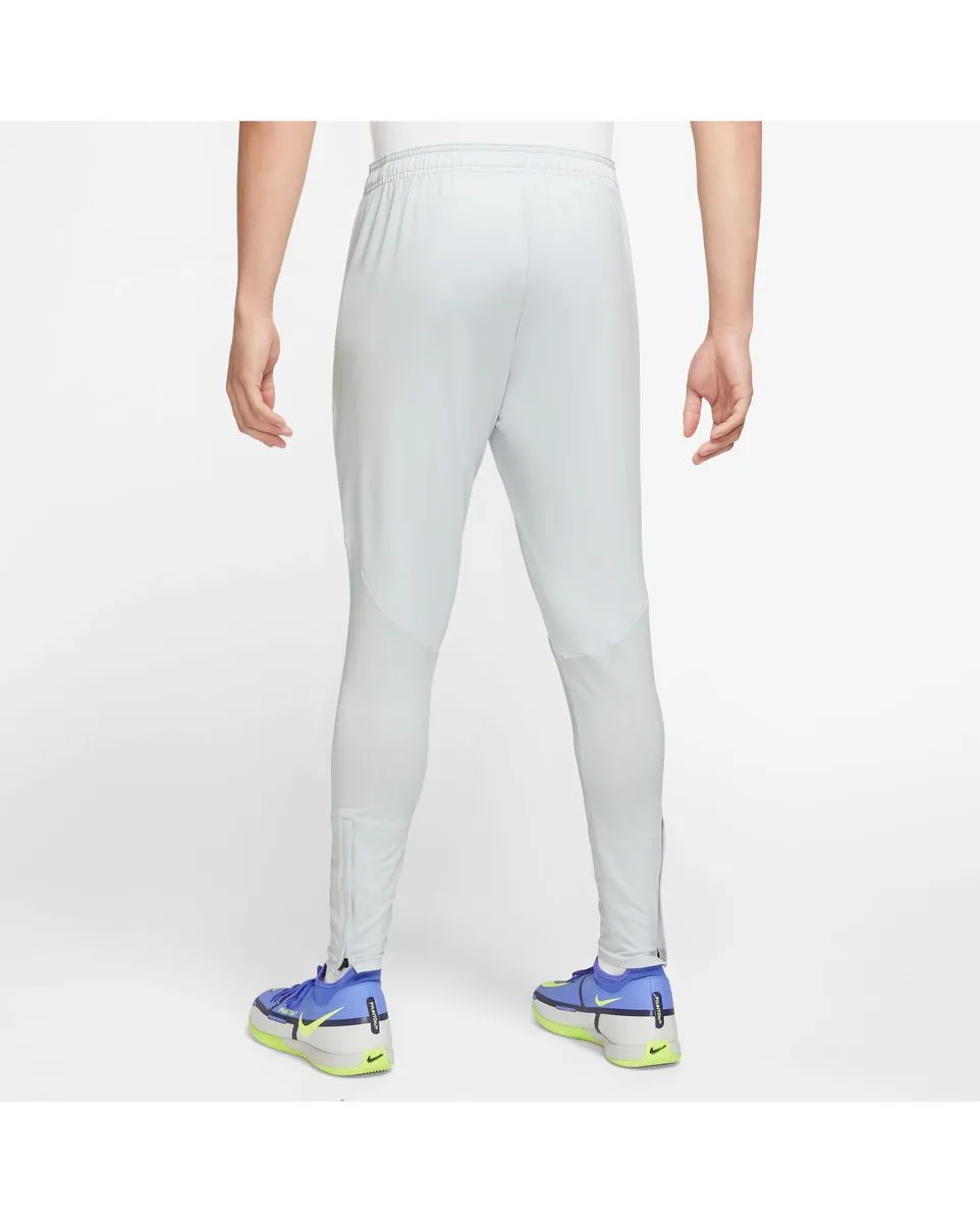 Pantalon de football Homme M NK DF STRK PANT KPZ Gris
