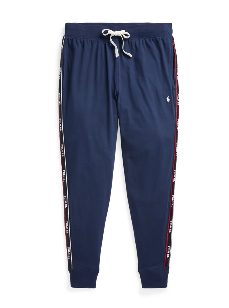 Pantalon de jogging fin Polo Ralph Lauren navy