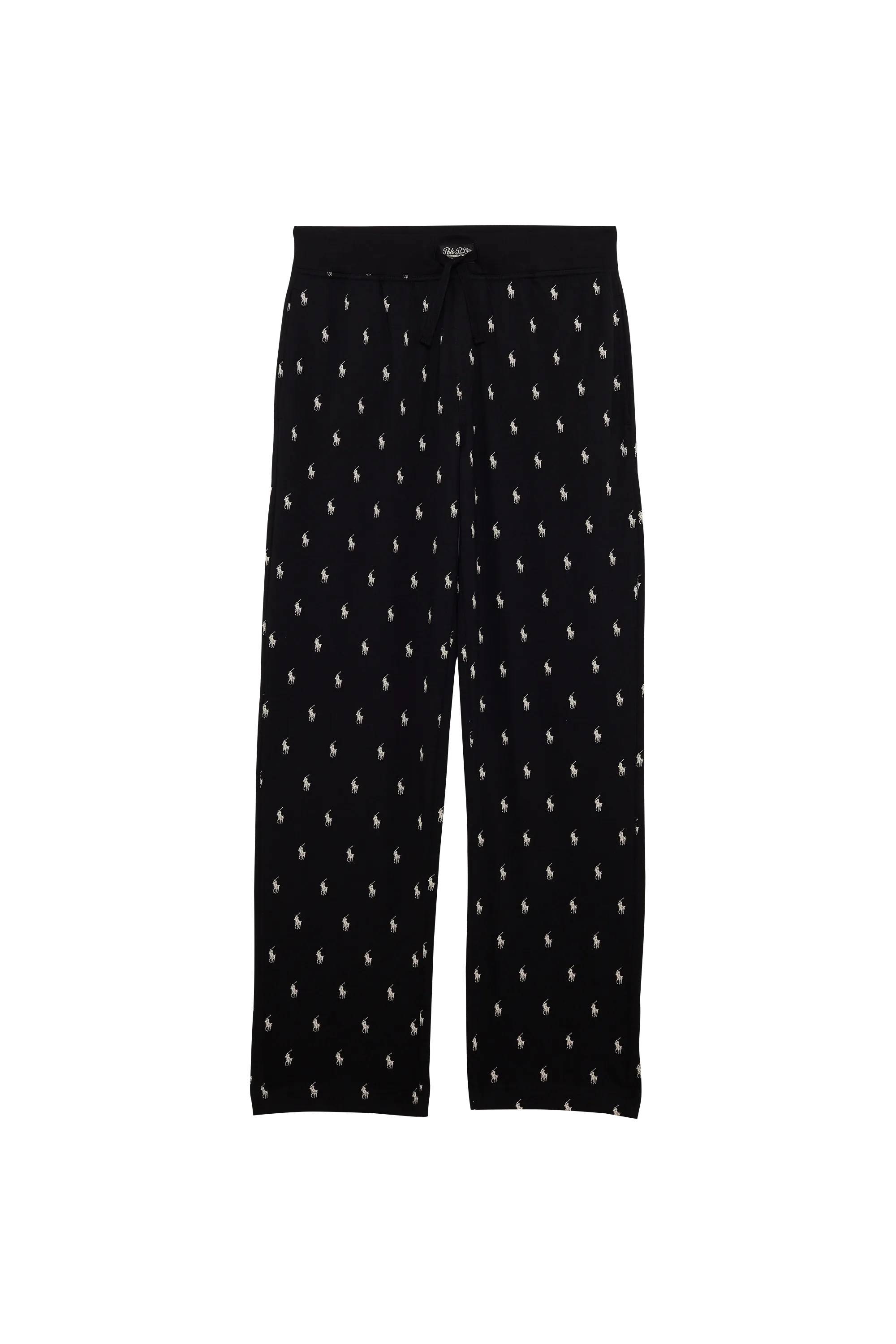 Pantalon De Pyjama Noir Polo Ralph Lauren - Homme | Citadium