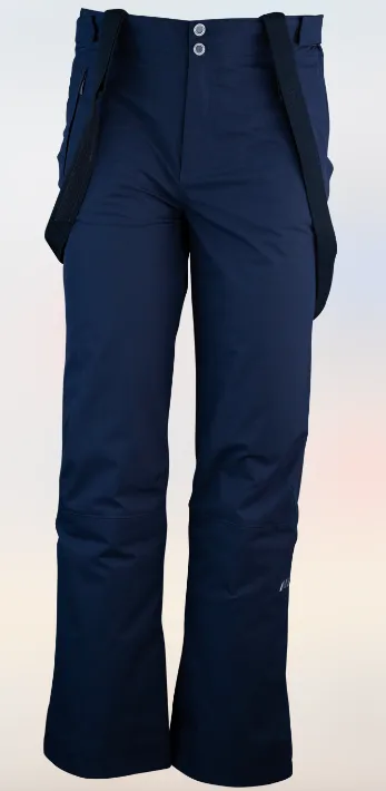 Pantalon de ski homme Bravais Pant Navy