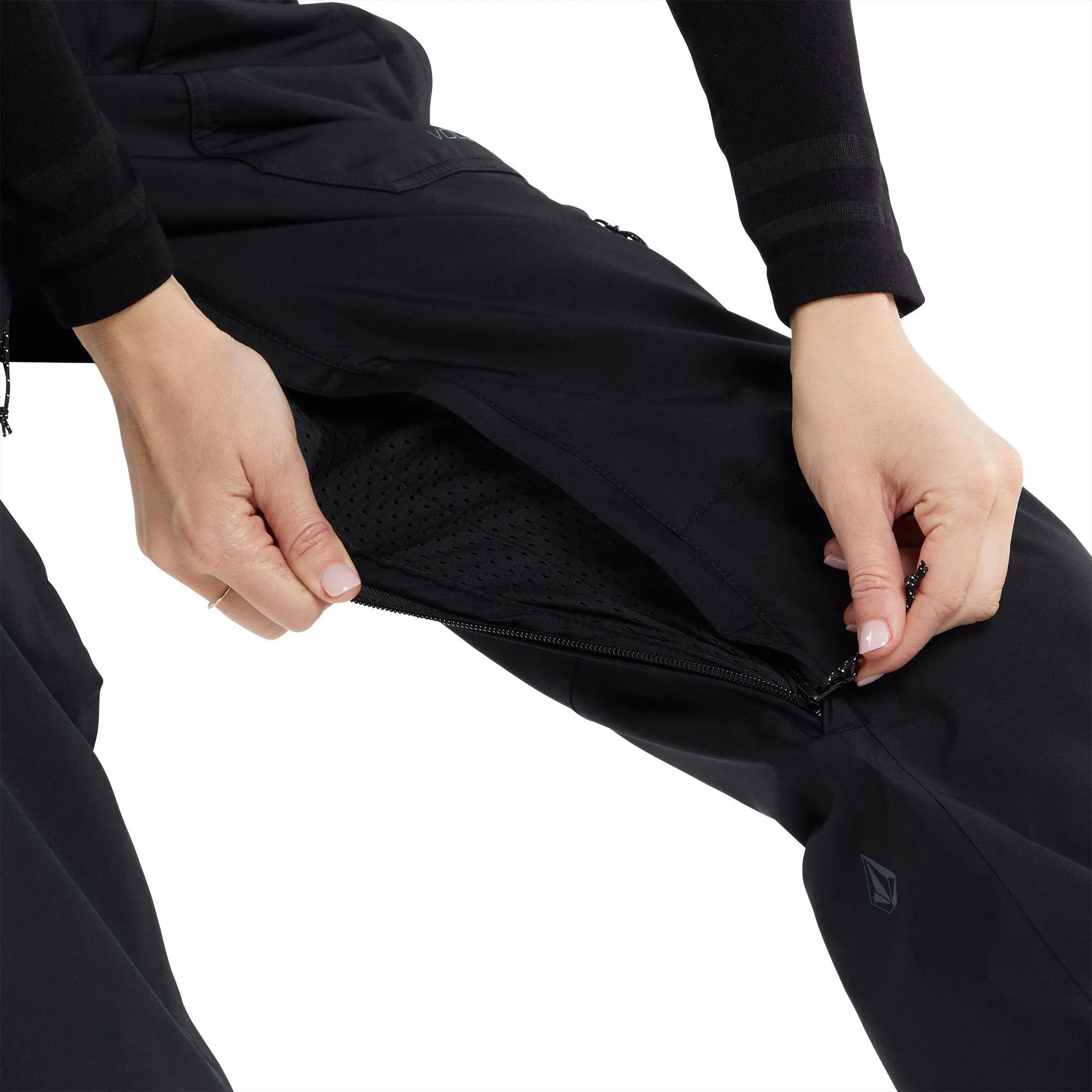 Pantalon de Ski Knox Insulated Gore-Tex Pant - Black