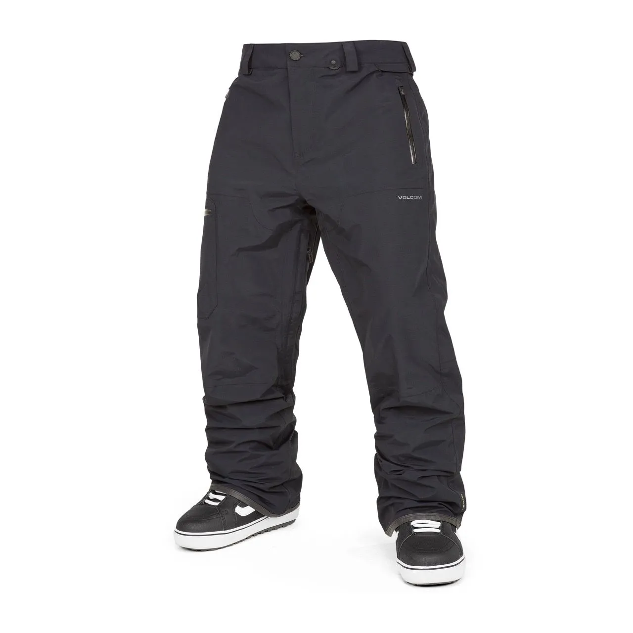 Pantalon de Ski L Gore-Tex Pant - Black