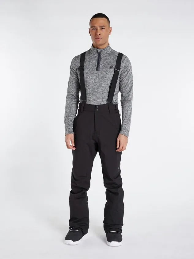 Pantalon de Ski Mikka Snowpants - True Black