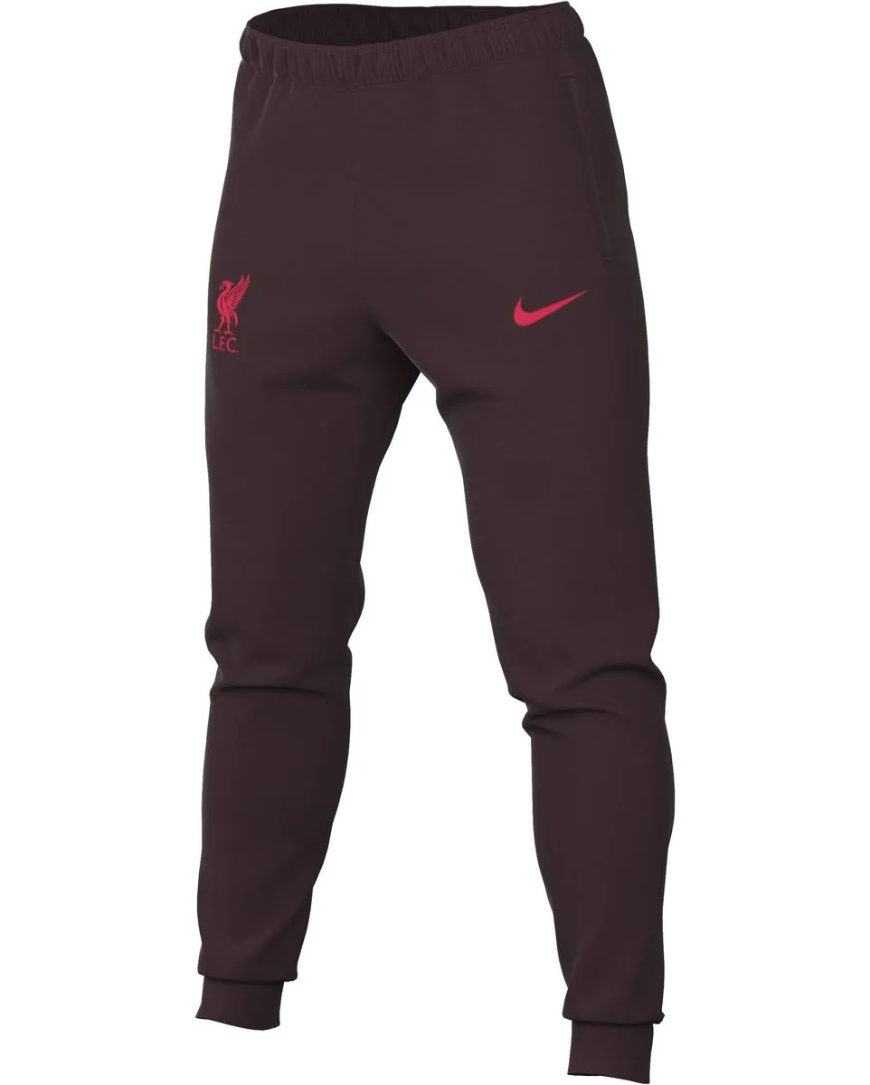 Pantalon de survêtement Football Homme LFC M NK DF STRK TRK PANT KP Bordeaux