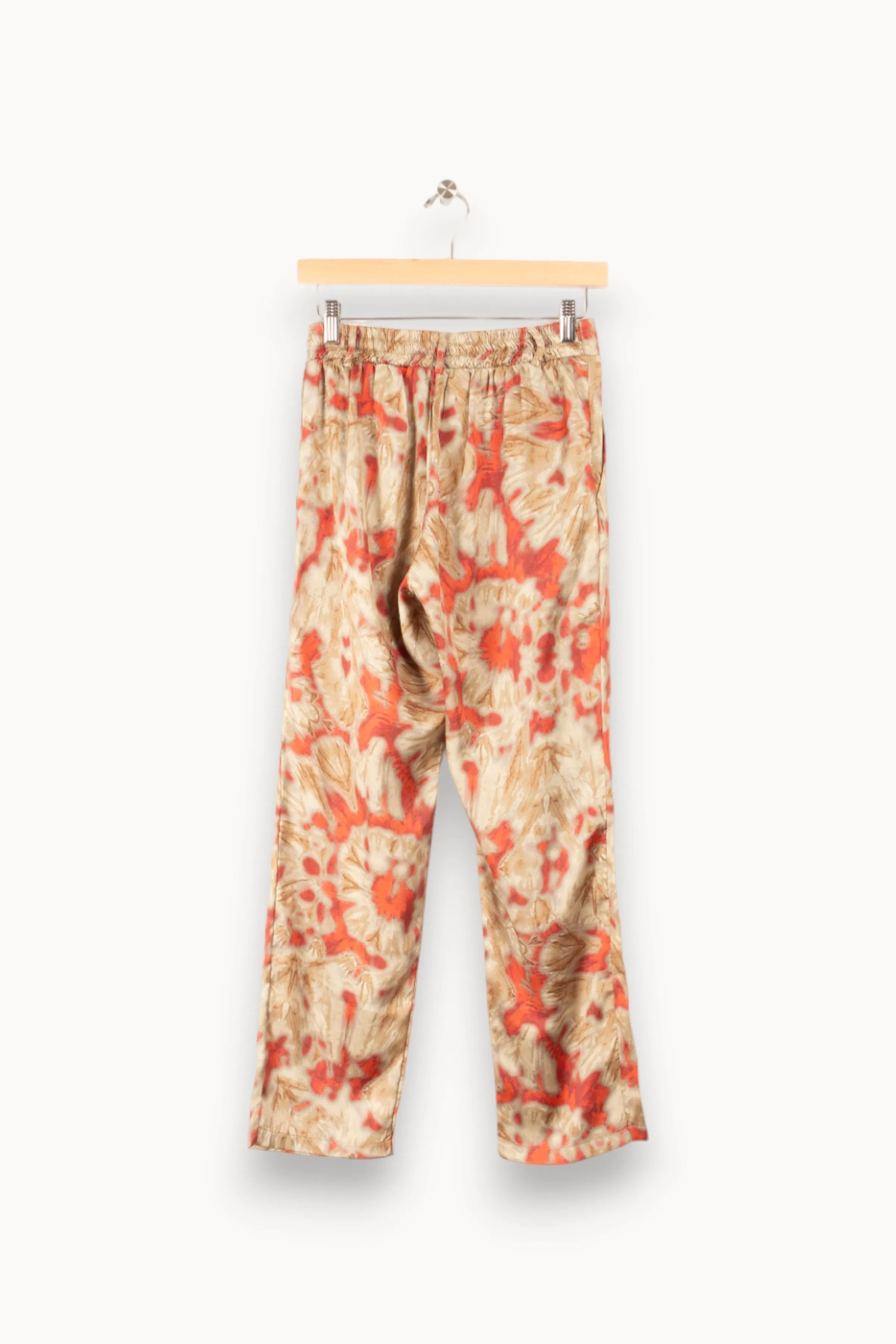 Pantalon imprimé kalédoscope - S/36