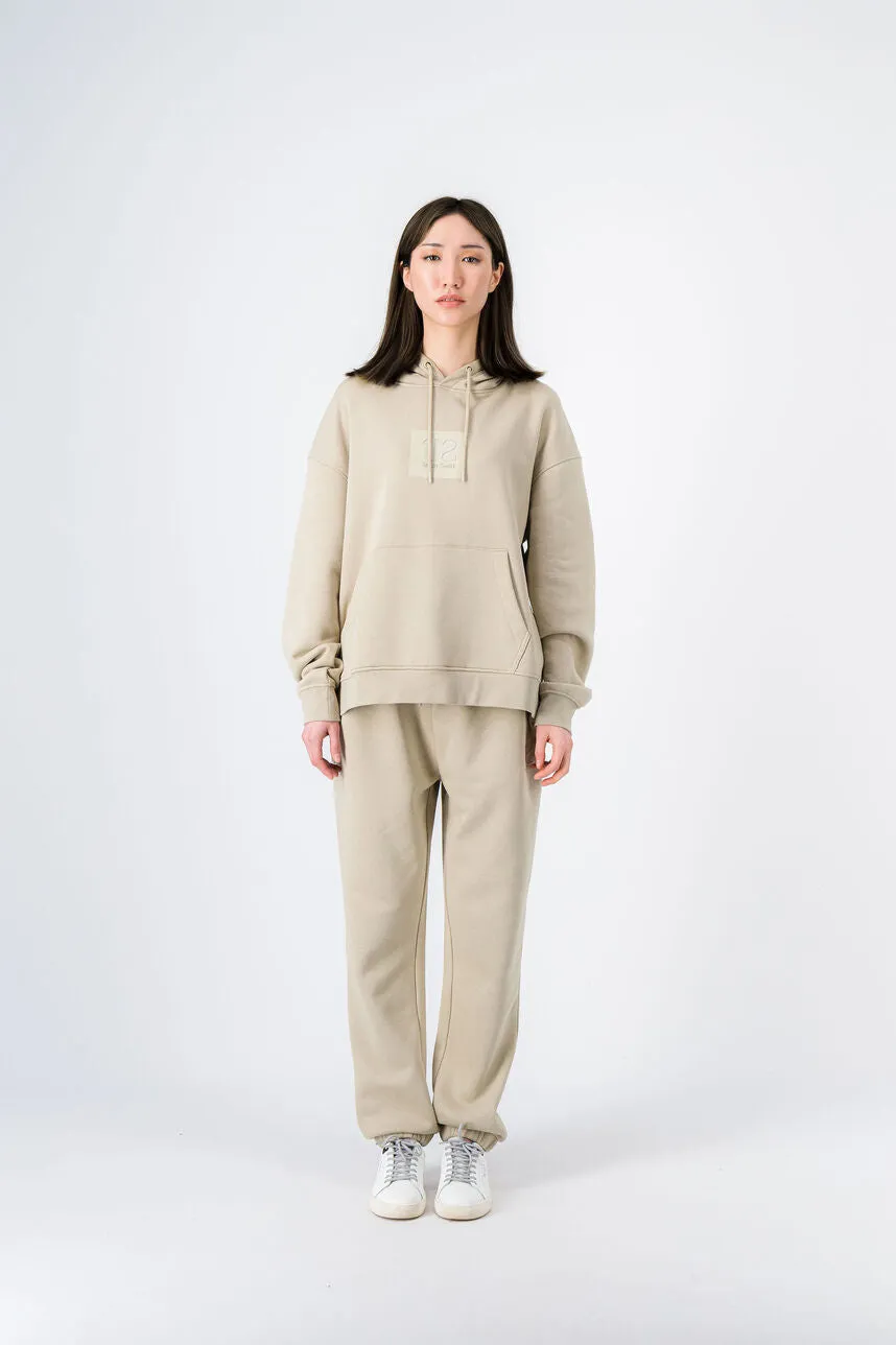 Pantalon jogging ALY BEIGE