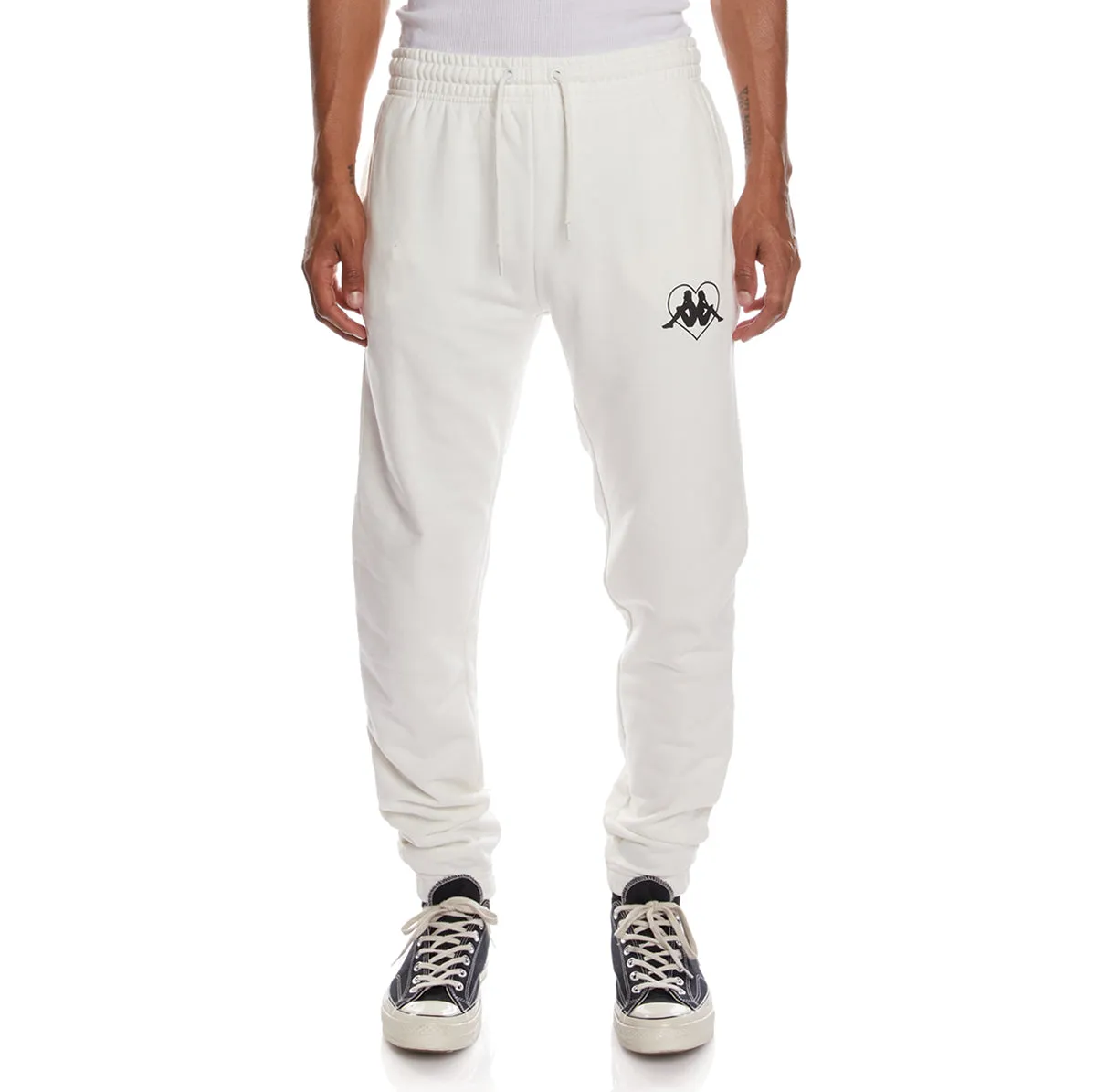 Pantalon Katowice Blanc homme