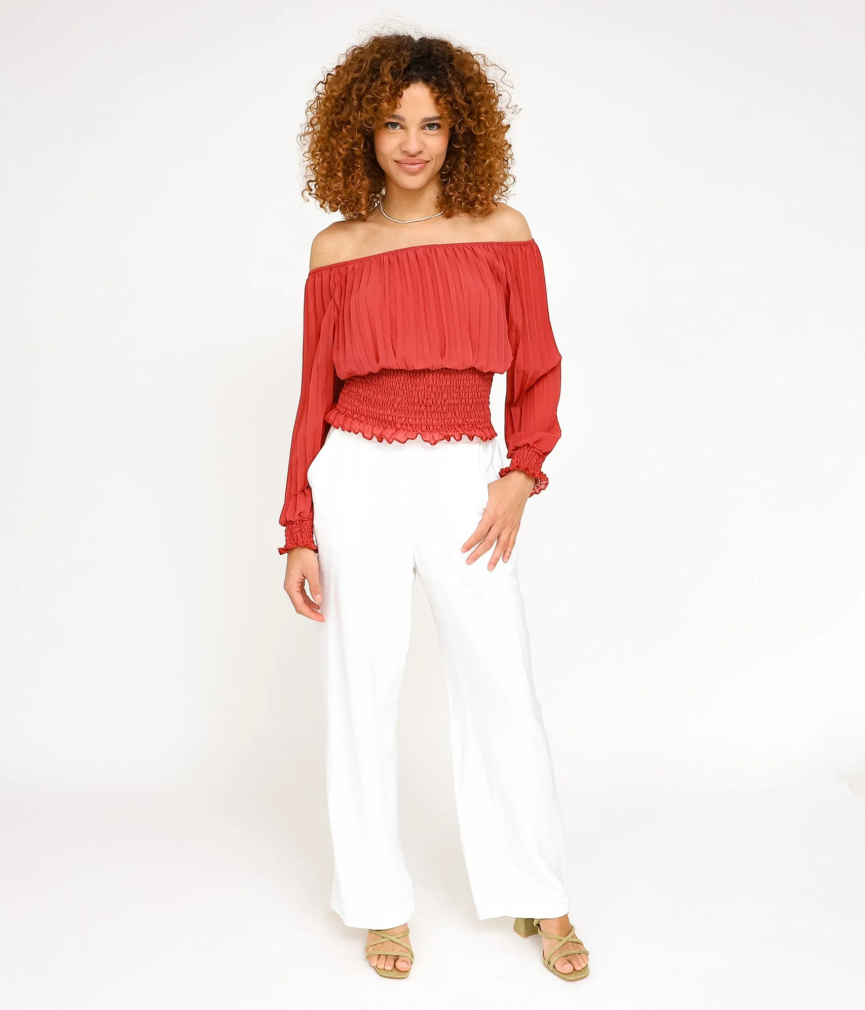 Pantalon large Emy - 44,90 €