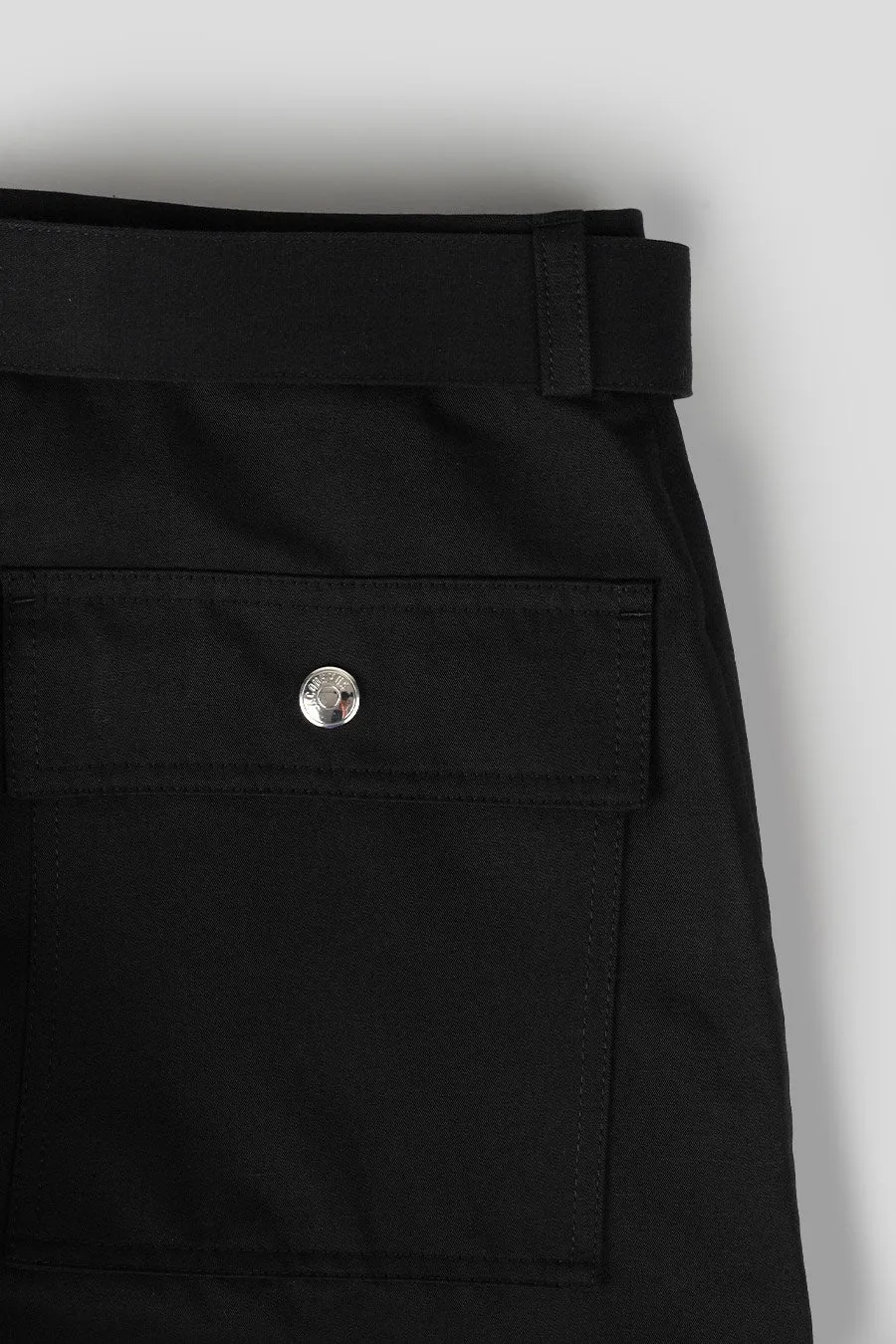 PANTALON LE CARGO NOIR