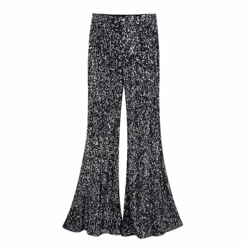 Pantalon Patte D eph Vintage