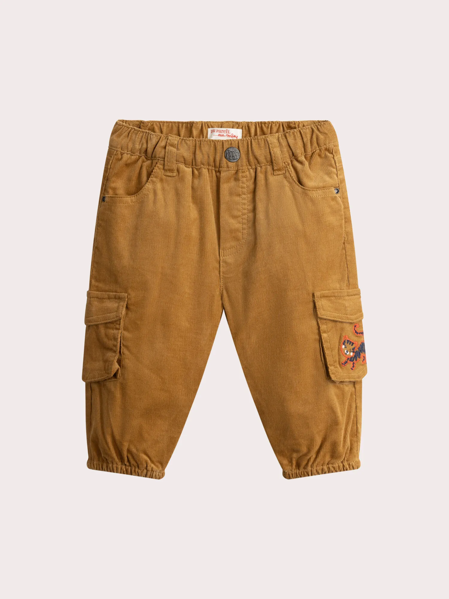 Pantalon style cargo pour bébé garçon