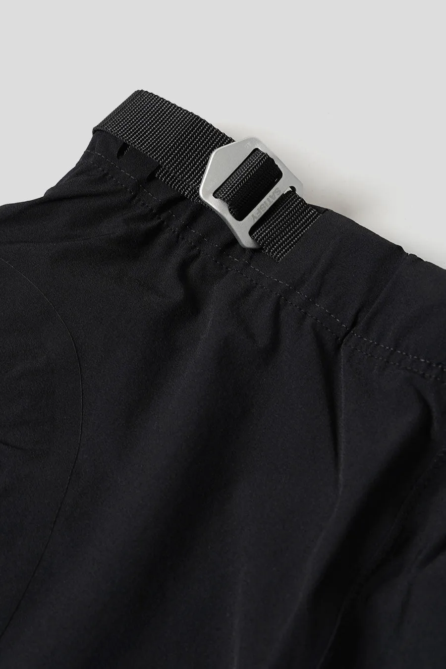 PANTALON TECHNIQUE PEACESHELL NOIR