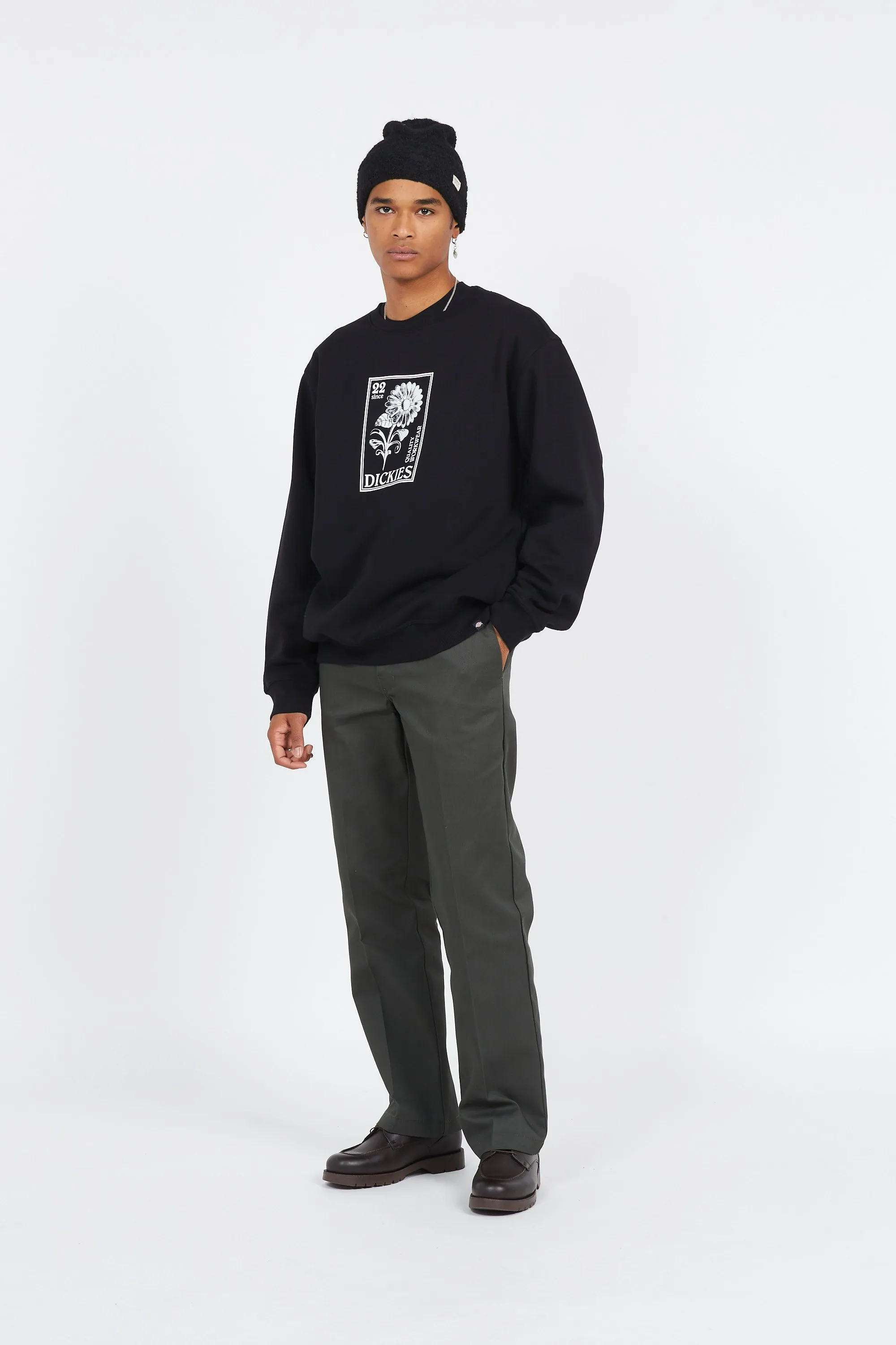 Pantalon Vert Dickies - Homme | Citadium