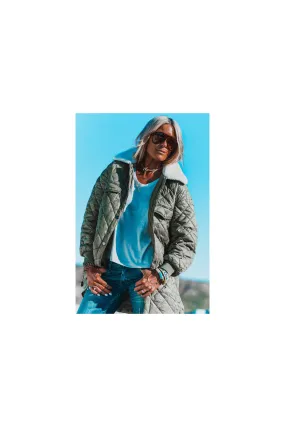 Parka Grungemama Halton kaki