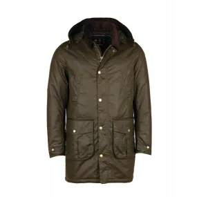 Parka huilée Hawthorn Barbour
