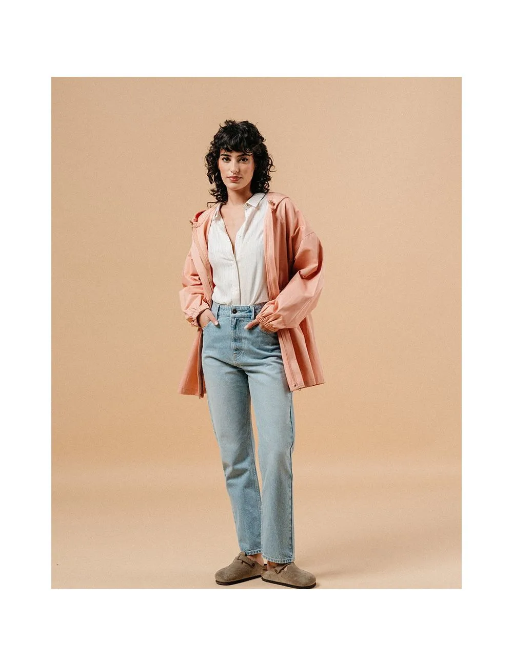 Parka Martine pêche
