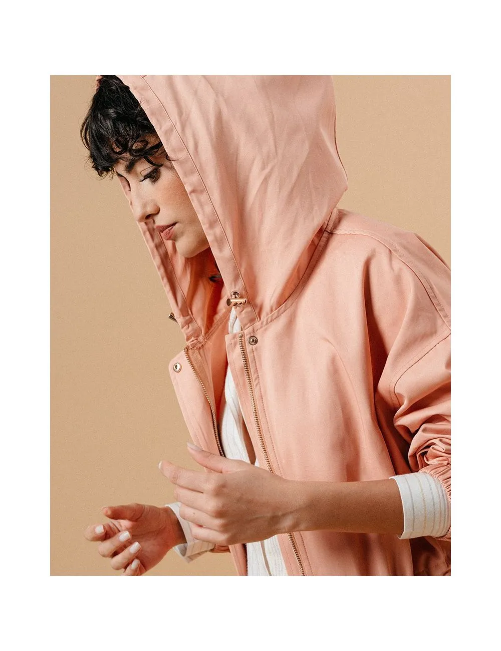 Parka Martine pêche