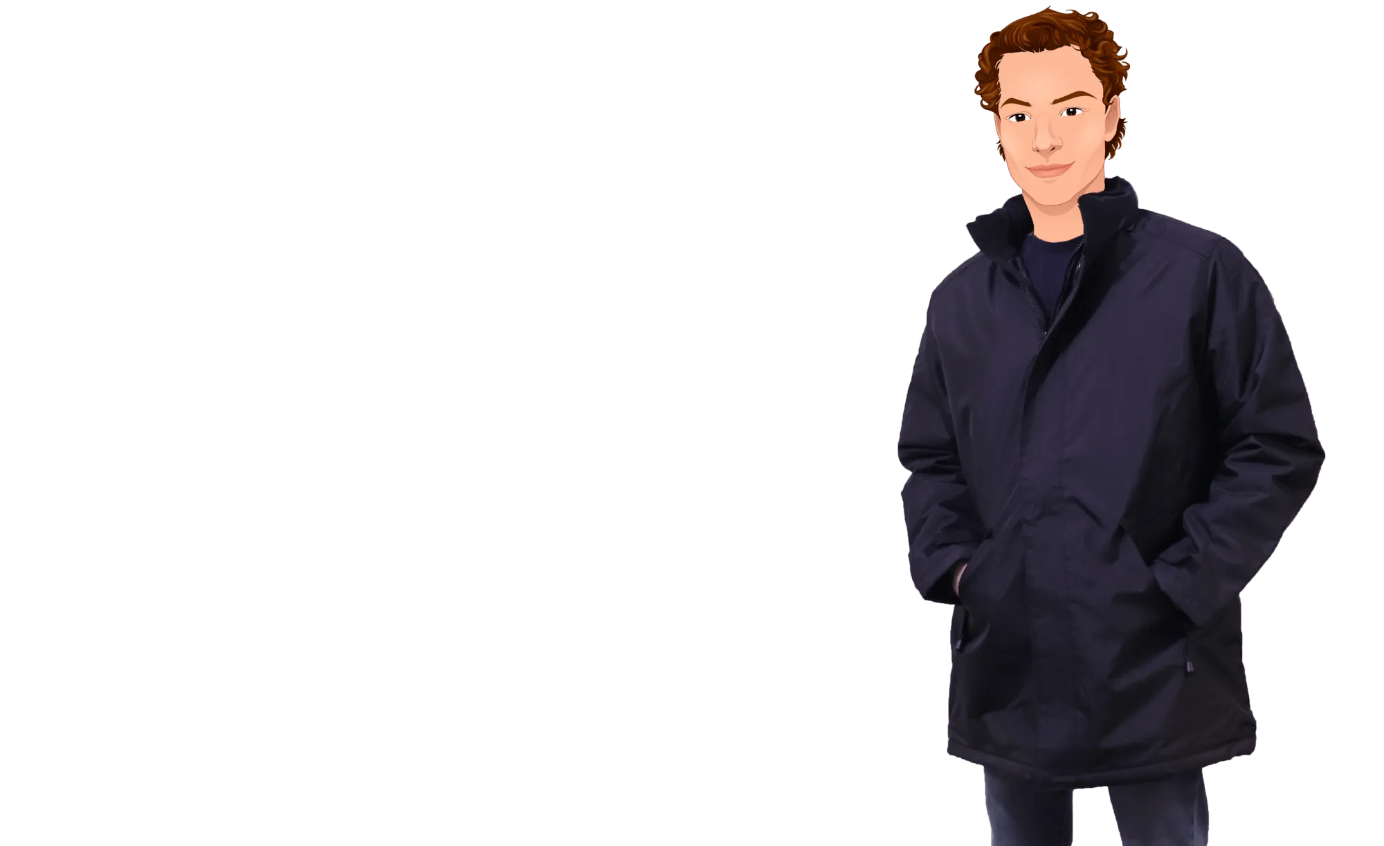 Parka ROBYN Tailles M