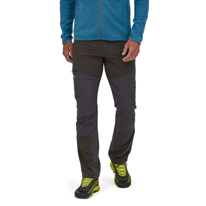 Patagonia Terravia Alpine Pants - Pantalon softshell homme | Hardloop