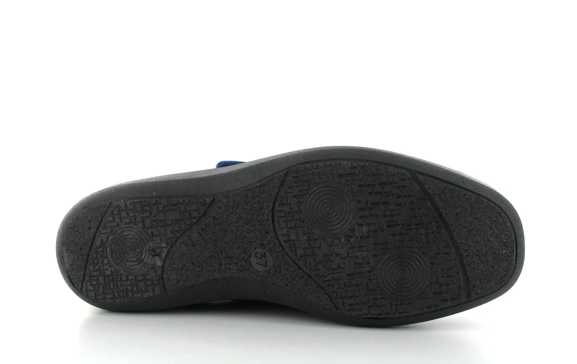 Podowell ballerines tarnos bleu